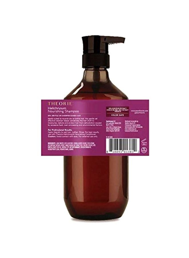 Helichrysum Nourishing Shampoo