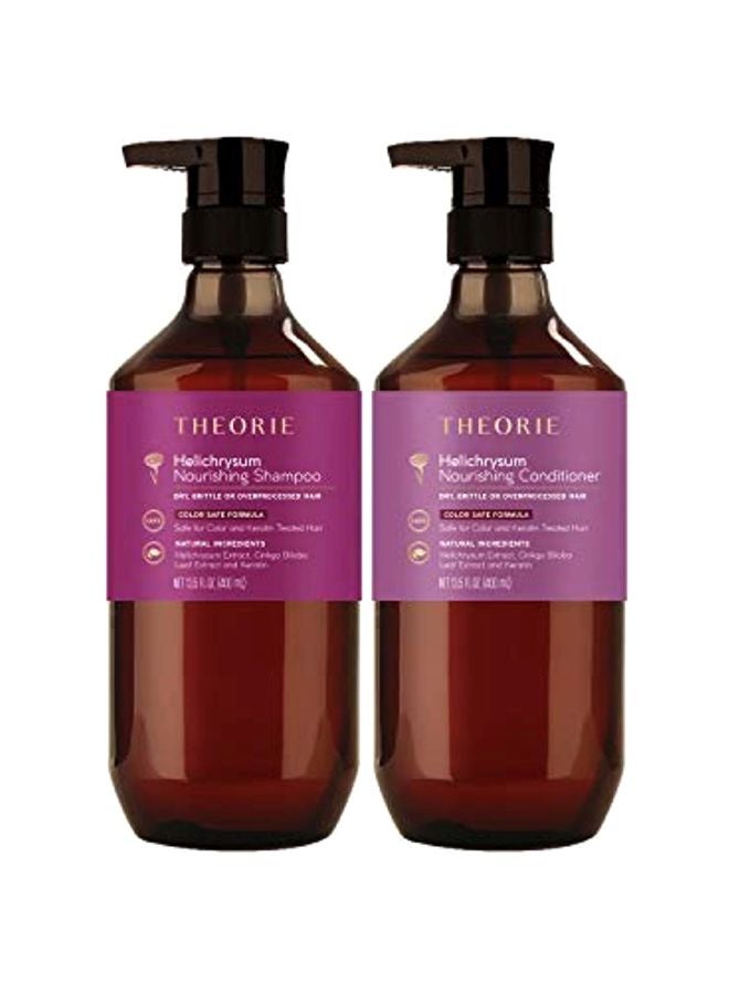 Helichrysum Nourishing Shampoo