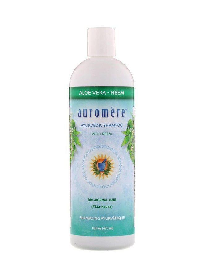 Aloe Vera Neem Shampoo