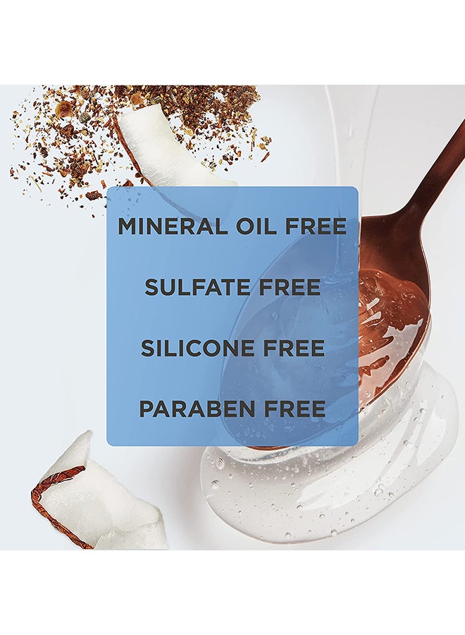 Sulfate Free Nourishing Shampoo With Coconut And Chai Spice 300ml