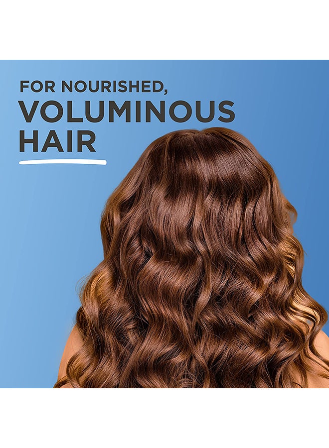 Sulfate Free Nourishing Shampoo With Coconut And Chai Spice 300ml