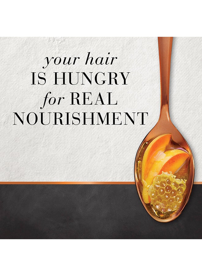 Sulfate Free Moisturizing Shampoo With Manuka Honey And Apricot 300ml