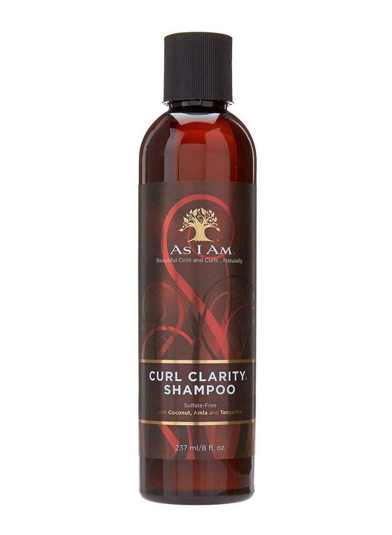 Curl Clarity Hair Shampoo