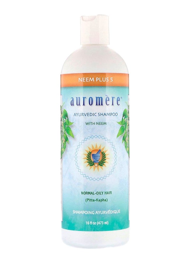 Ayurvedic Neem Shampoo 473ml