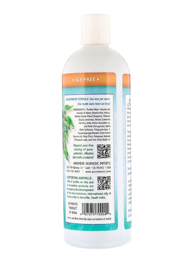 Ayurvedic Neem Shampoo 473ml