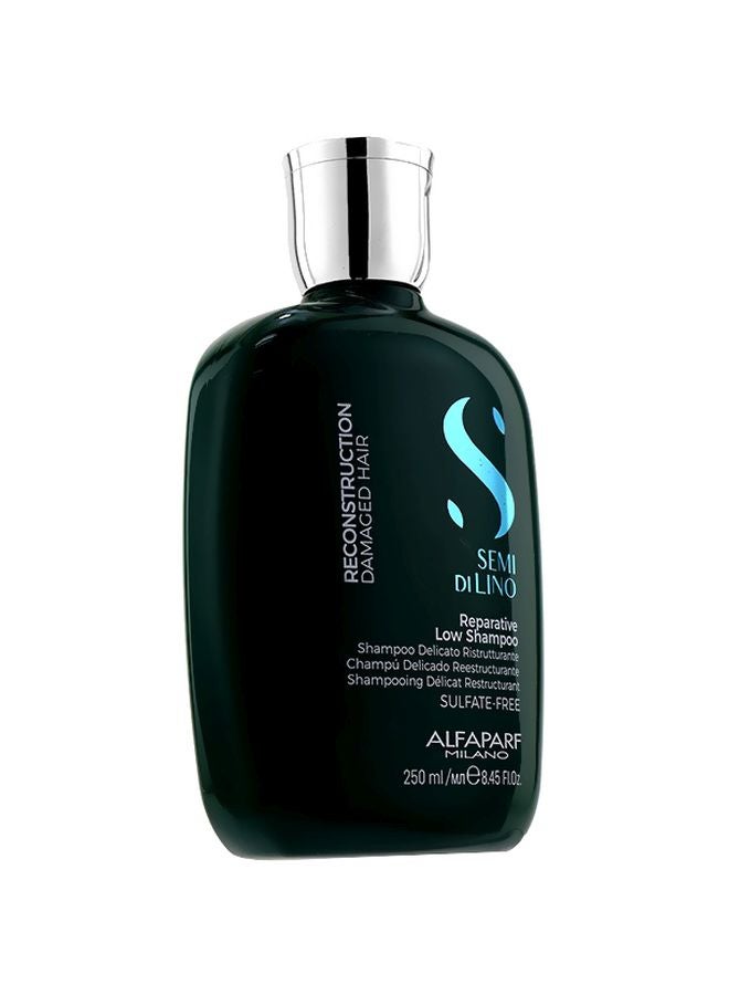 Semi Di Lino Reconstruction Reparative Low Shampoo