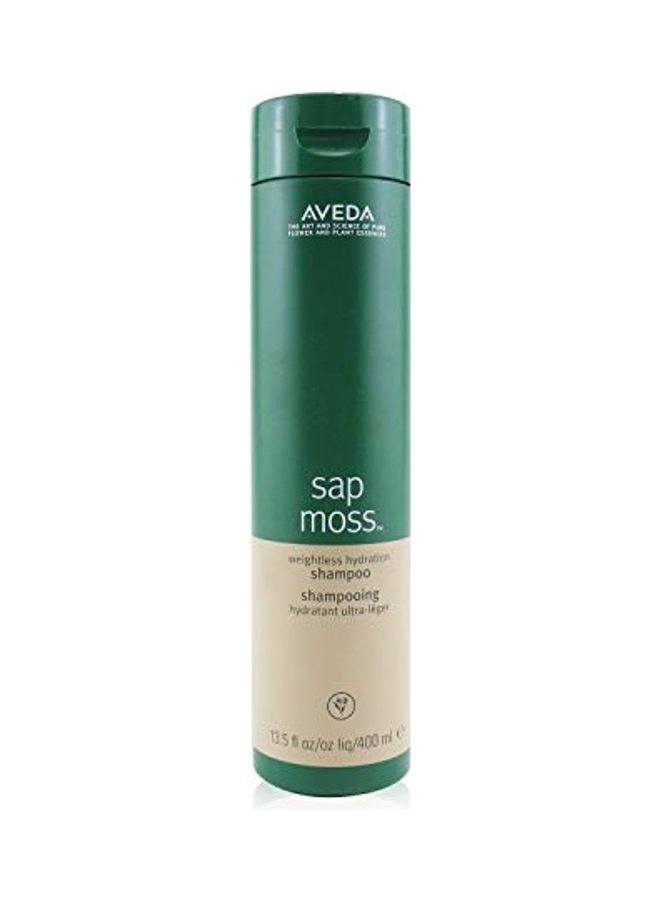 Sap Moss Weightless Hydration Shampoo Clear 400ml