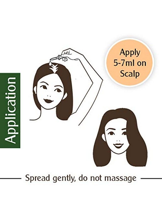Alopex Absolute & Penta Active Shampoo For Acute Hair Fall & New Hair Growth Treatment Kit Enriched With Korean Red Ginseng