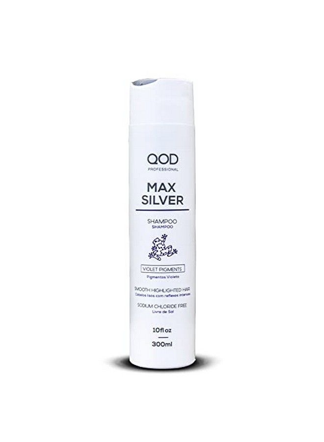 Silver Hair Shampoo 10 Oz / 300Ml