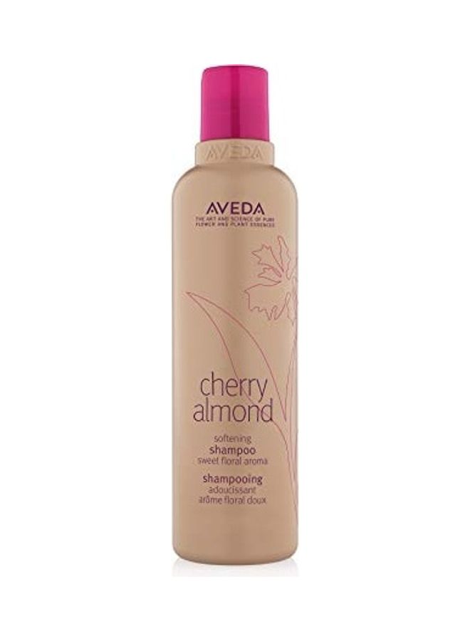 Cherry Almond Softening Shampoo Clear 250ml