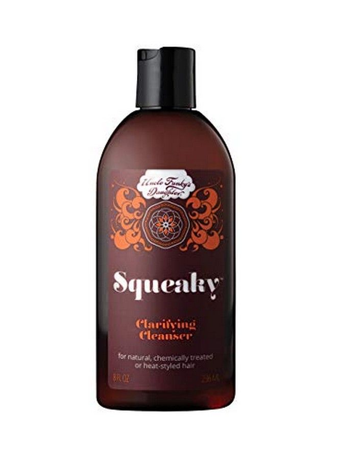 Squeaky Clarifying Cleanser 8 Oz