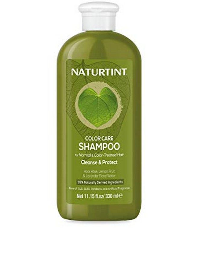 Color Care Shampoo For Colortreated Dry Or Normal Hair Formulated To Retain Vibrancy Without Parabens Sodium Lauryl Sulfate Or Sodium Laureth Sulfate