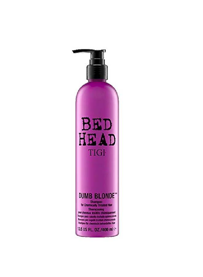 Dumb Blonde Shampoo For After Highlights 135 Oz