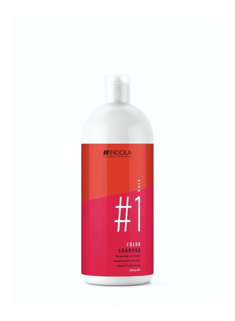Color Shampoo 1500ml