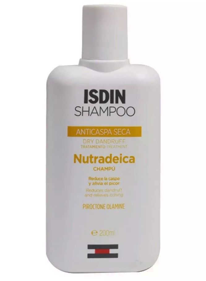 Nutradeica Dry Dandruff Treatment Shampoo 200 mL