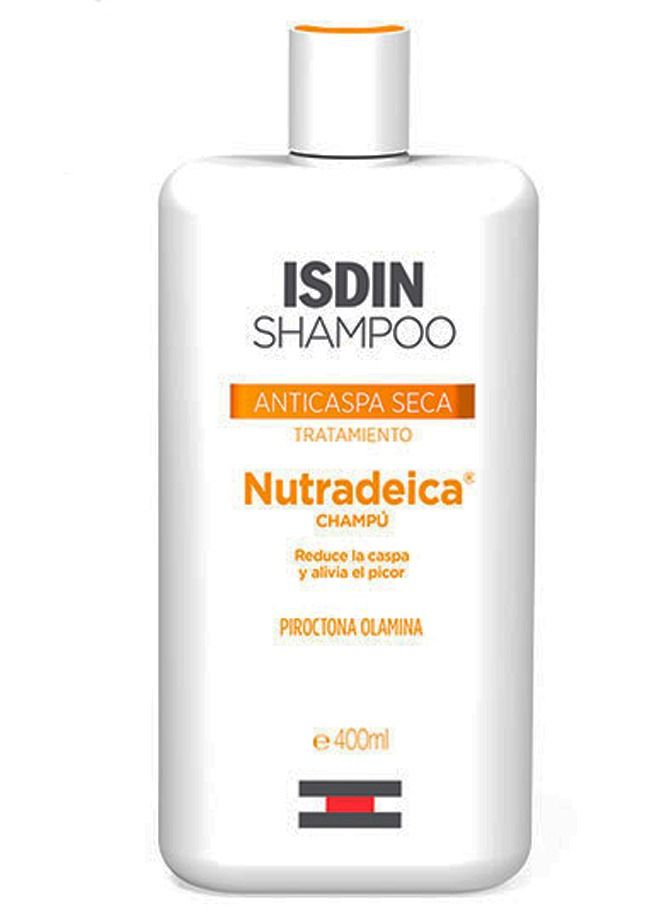 Nutradeica Dry Dandruff Treatment Shampoo 200 mL