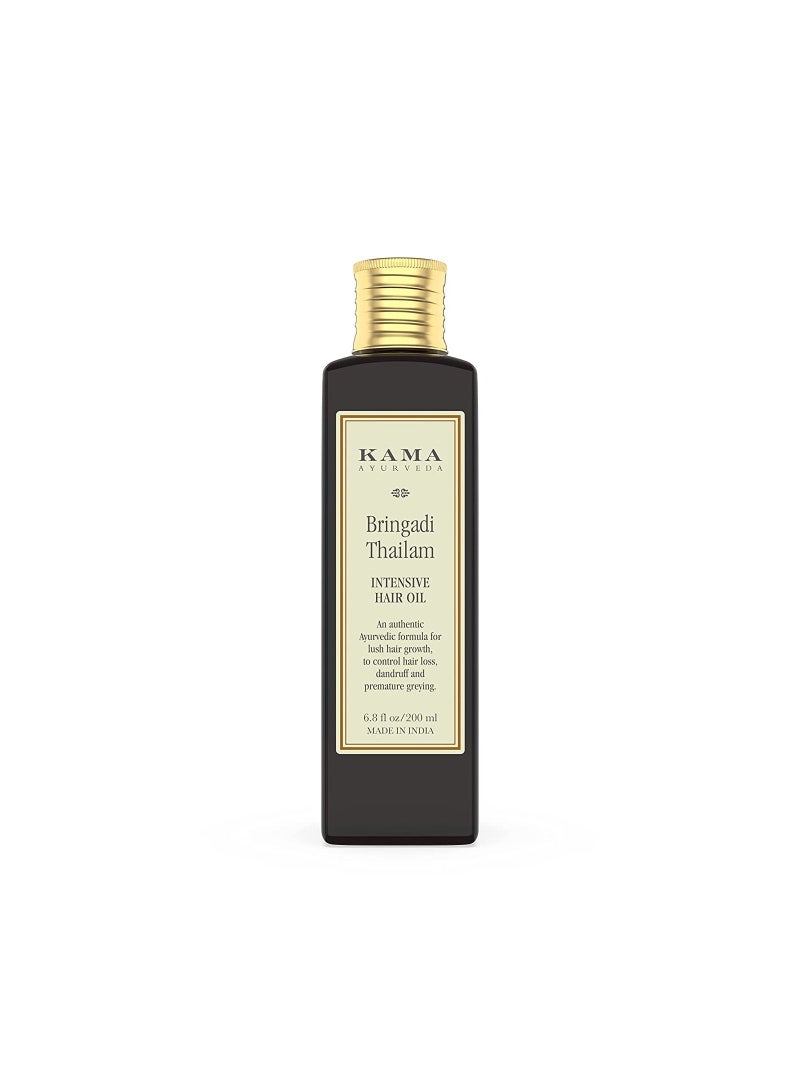 Bringadi Intensive Hair Treatment Oil 200 Ml