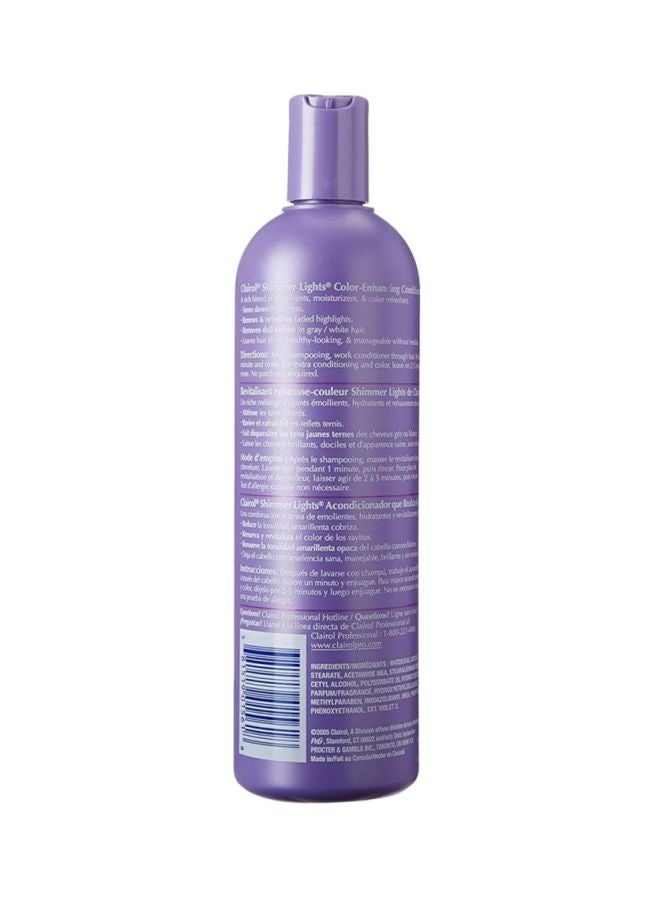 Shimmer Lights Hair Conditioner 473ml