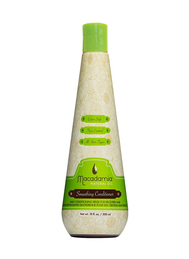 Smoothing Hair Conditioner - Nourishing & Hydrating 300ml