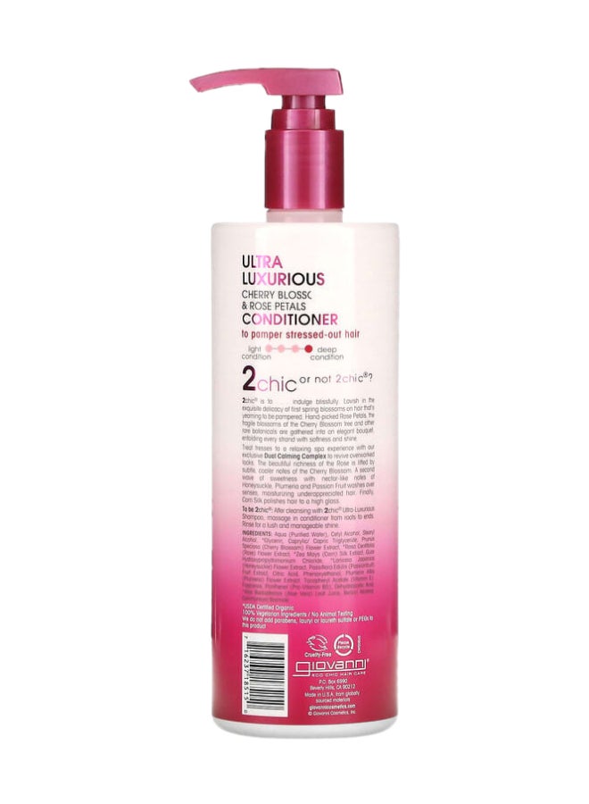 Ultra-Luxurious Conditioner 710ml