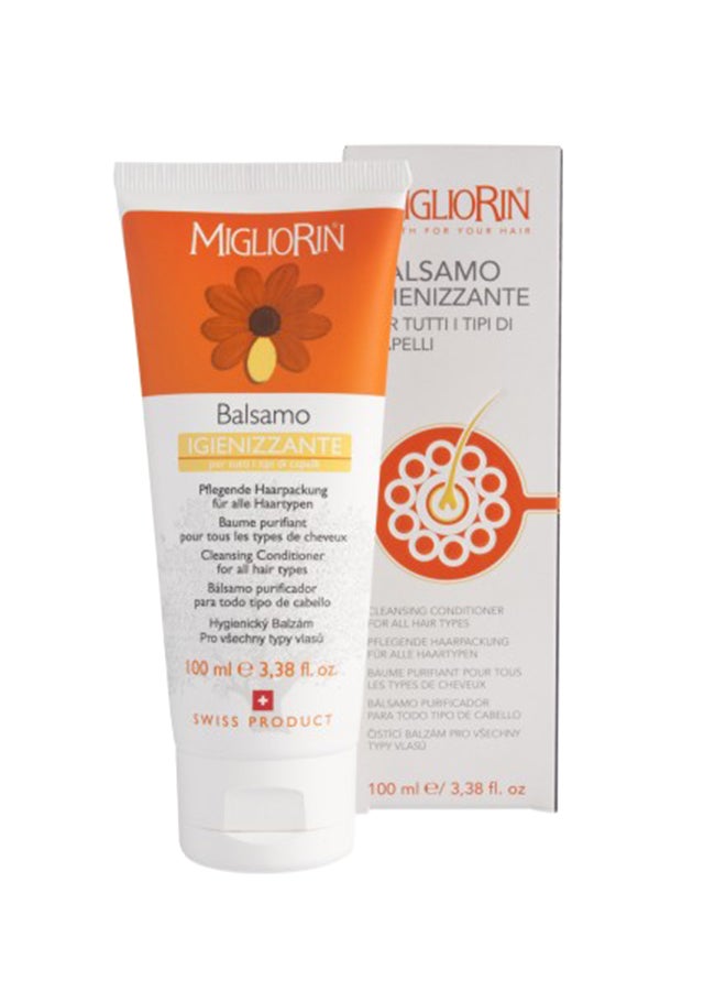 Migliorin Cleansing Balm Conditioner 100ml