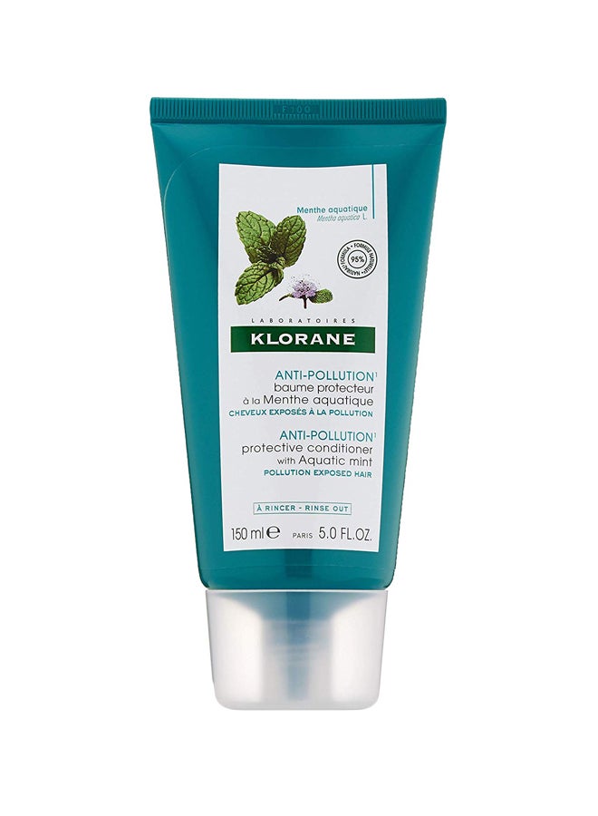 Anti-Pollution Protective Conditioner With Aquatic Mint 150ml