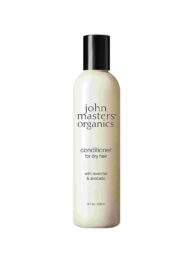 Lavender And Avocado Extracted Intensive Conditioner 236ml