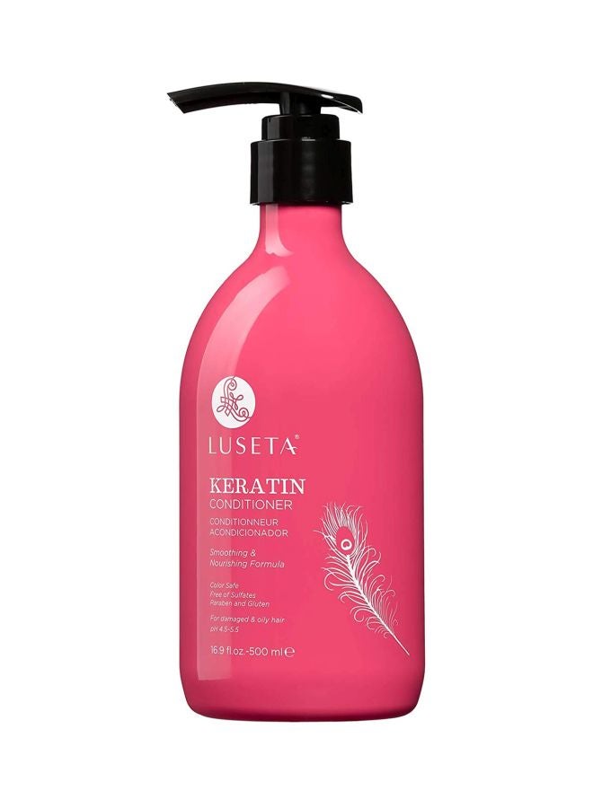 Keratin Smooth Conditioner