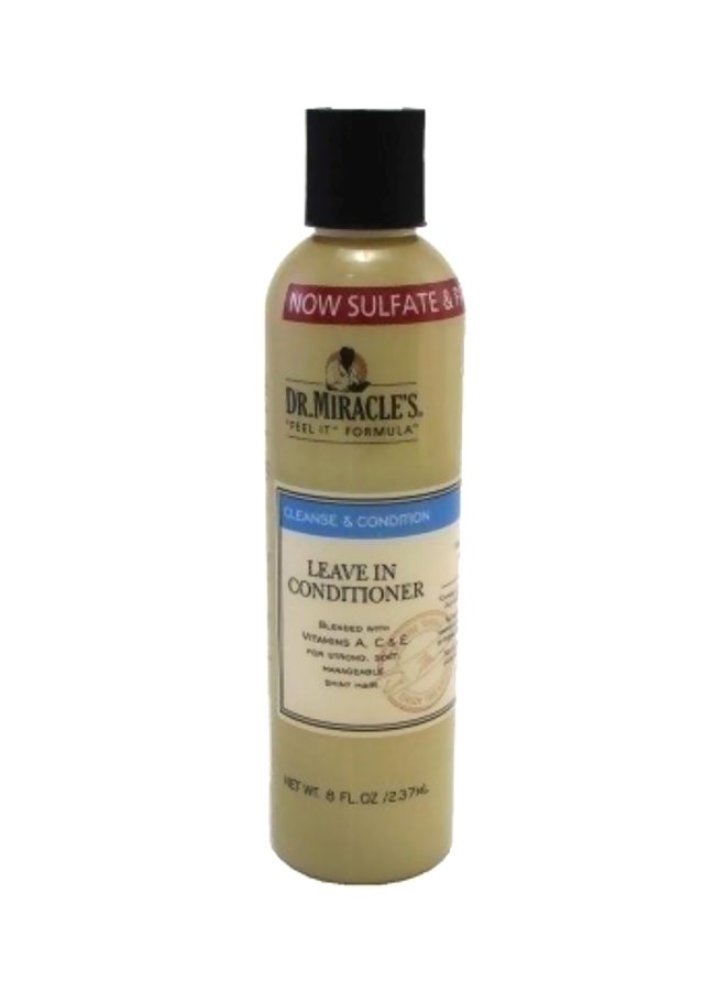 2-Piece Leave-In Conditioner Set 237ml