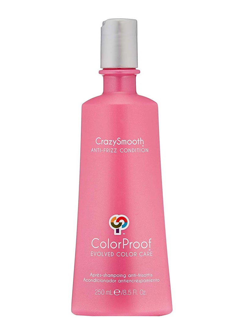 Crazysmooth Anti-Frizz Conditioner 250ml