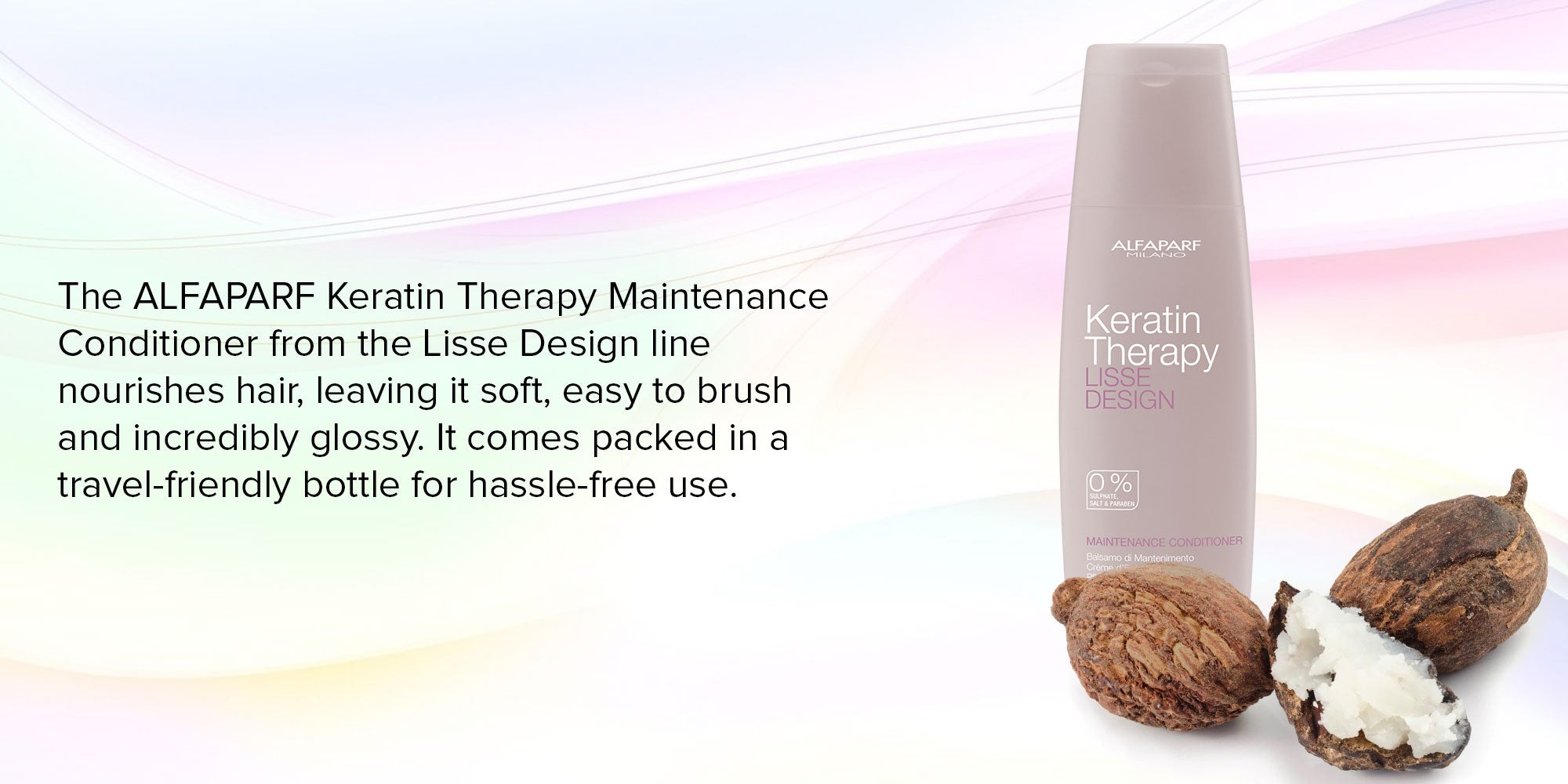 Keratin Therapy Maintenance Conditioner 250ml