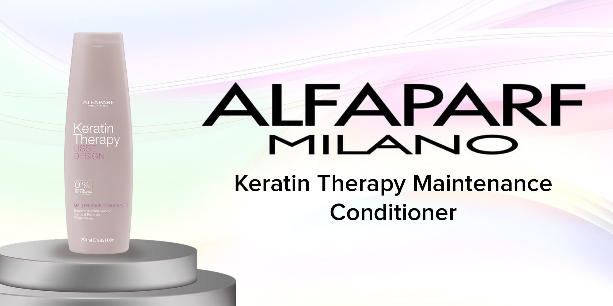 Keratin Therapy Maintenance Conditioner 250ml
