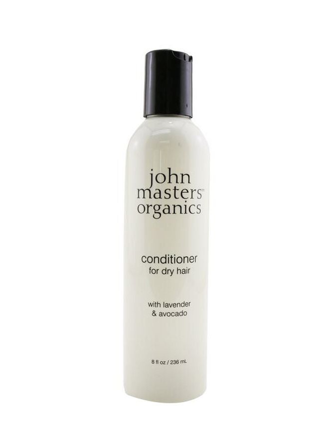 Hair Conditioner With Lavender And Avocado 236ml