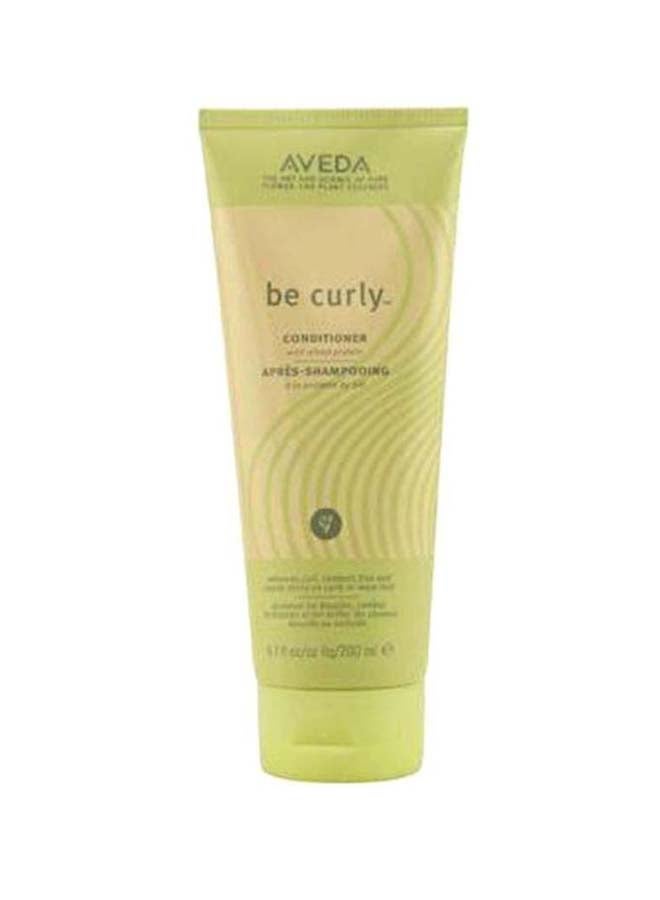 Be Curly Conditioner 200ml