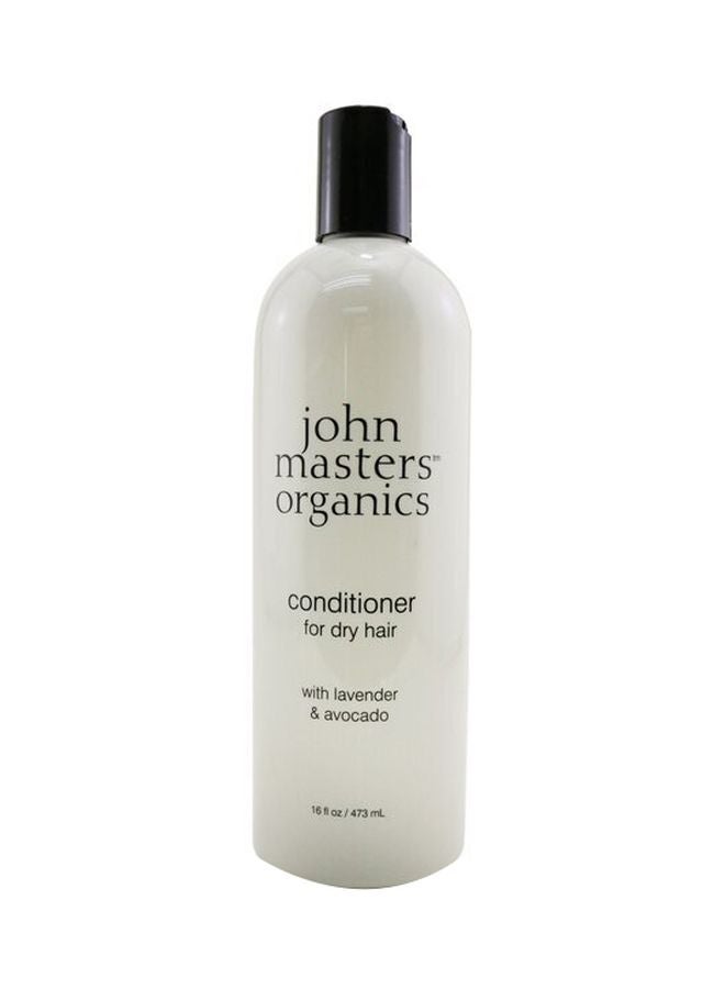 Hair Conditioner With Lavender And Avocado 473ml