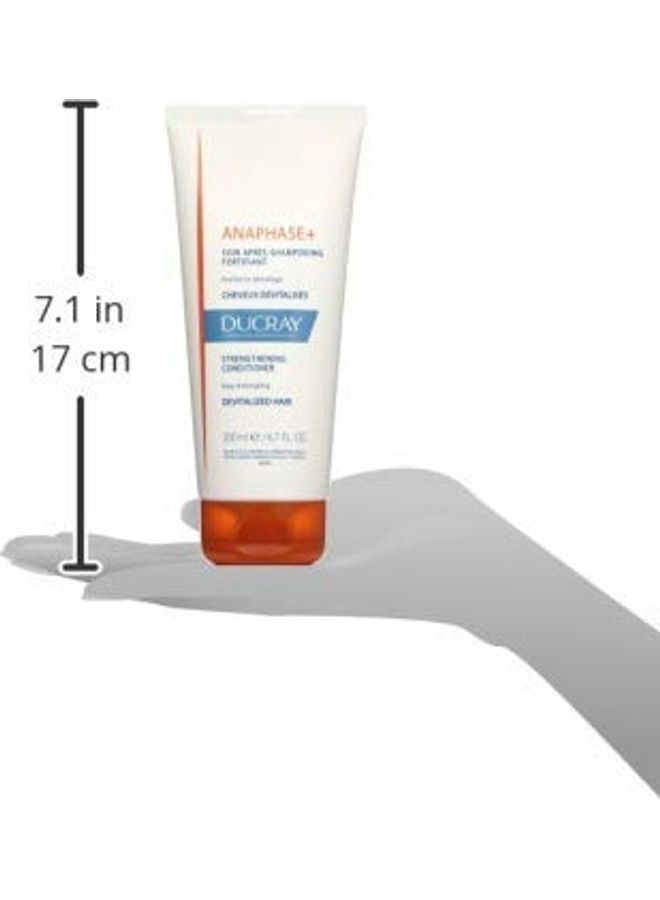 Anaphase Strengthening Conditioner 200ml Orange/White 200ml