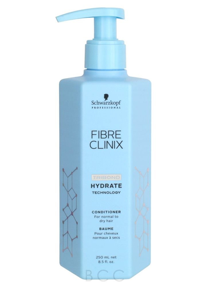 Schwarzkopf Fibre Clinix Hydrate Conditioner for Dry Hair 250ml