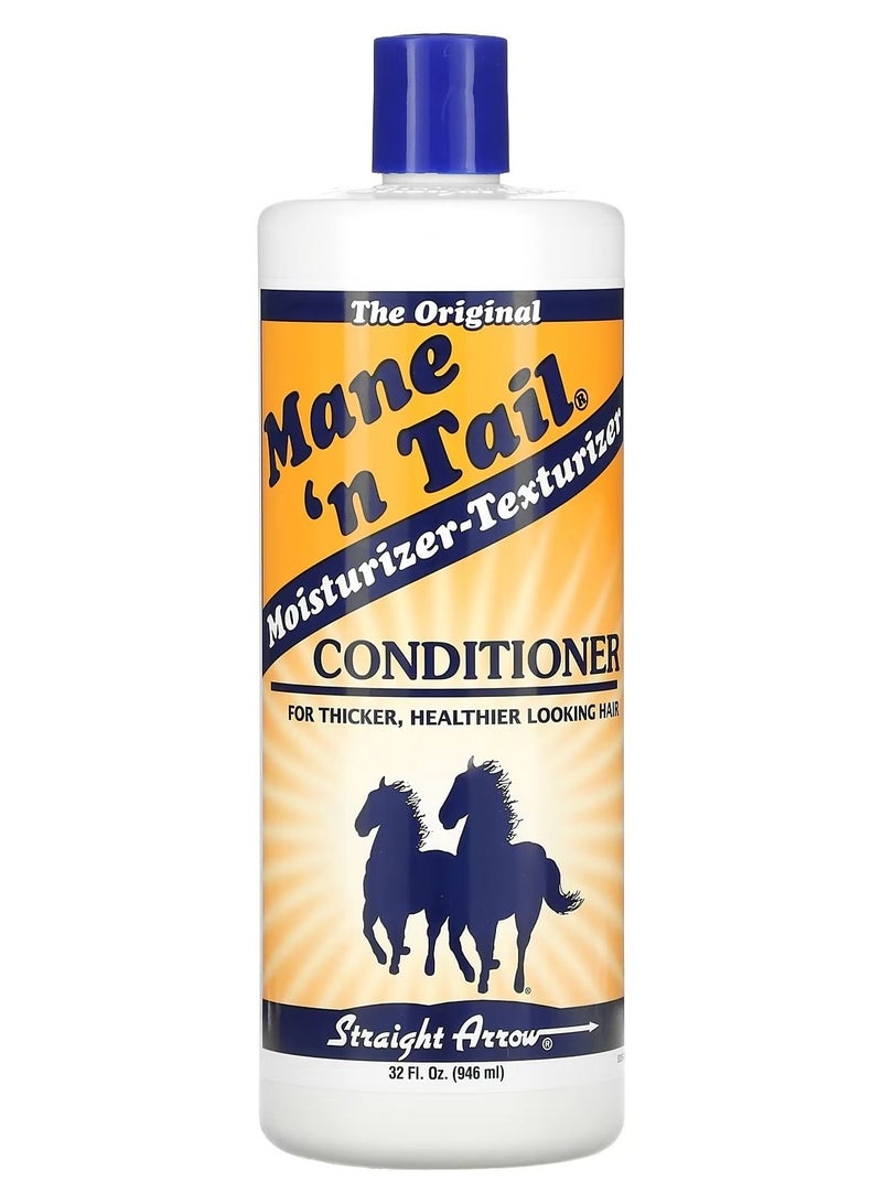 Moisturizer-Texturizer Conditioner For Thicker Healthier Looking Hair 32 fl oz 946 ml