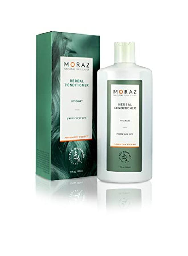 Deep Conditioner For Hair Organic With Rosemary Extract Hair Cream Supports Shine And Strength Hair Treatment For Dry And Damaged Hair Curly Hair Conditioner With Natural Ingredients 17 Fl.Oz