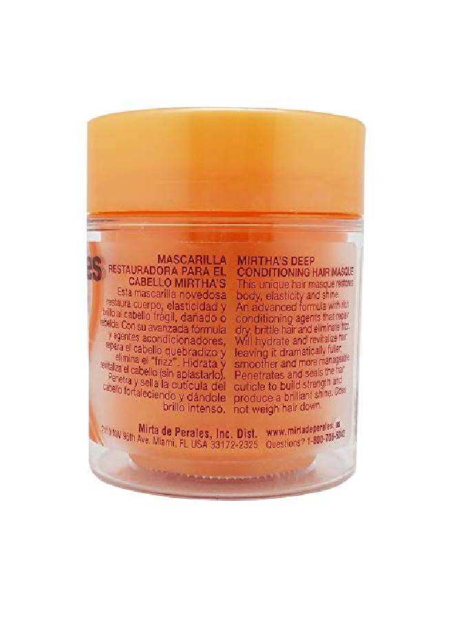 Deep Conditioning Hair Masque 6 Ounce