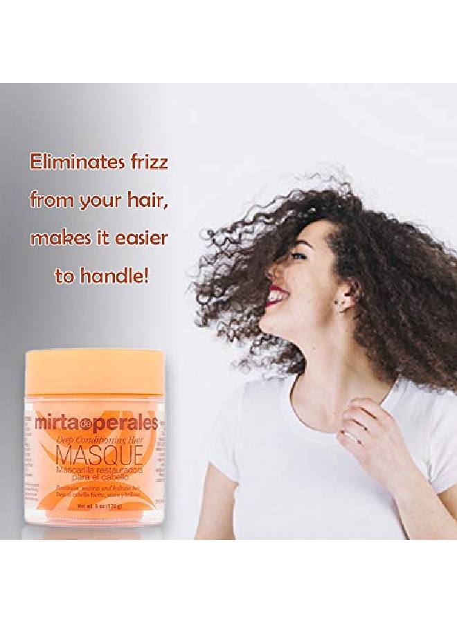 Deep Conditioning Hair Masque 6 Ounce