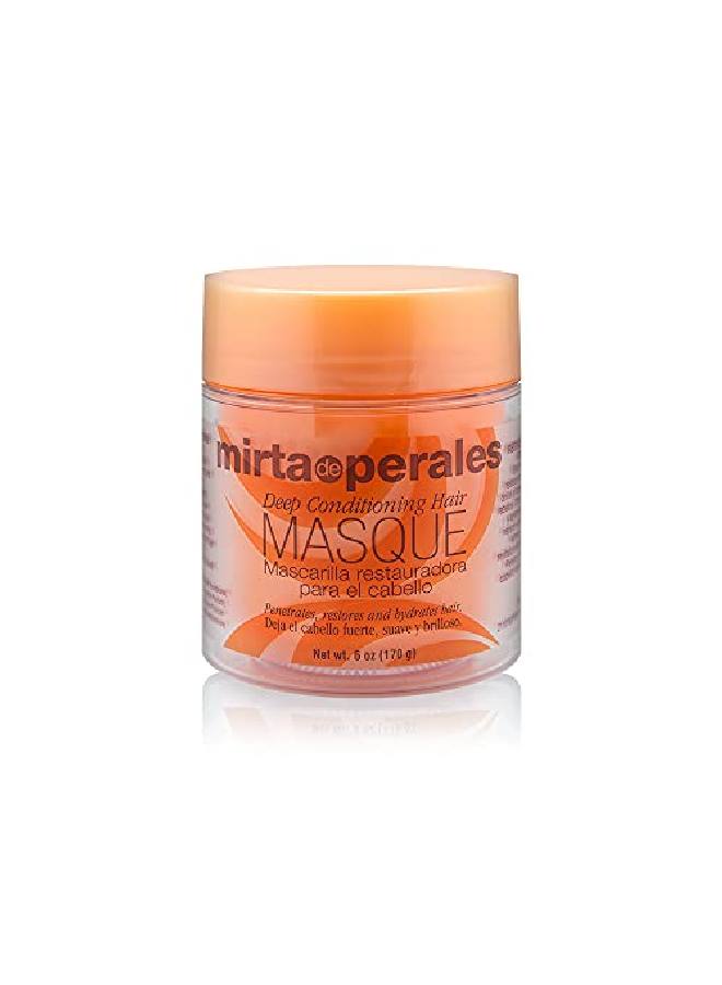 Deep Conditioning Hair Masque 6 Ounce