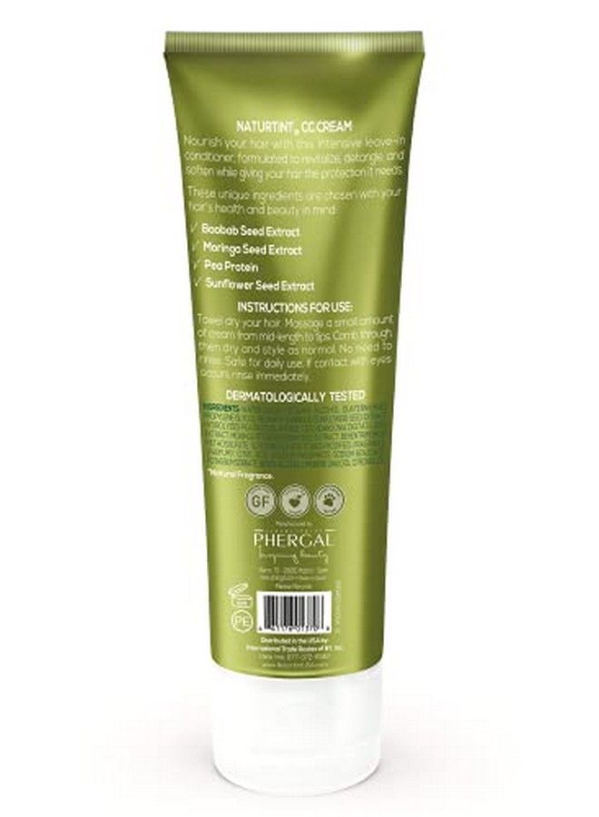 Cc Cream Leavein Conditioner For Colortreated Dry Or Normal Hair Formulated To Nourish Smooth And Soften Hair While Providing Longlasting Color Protection