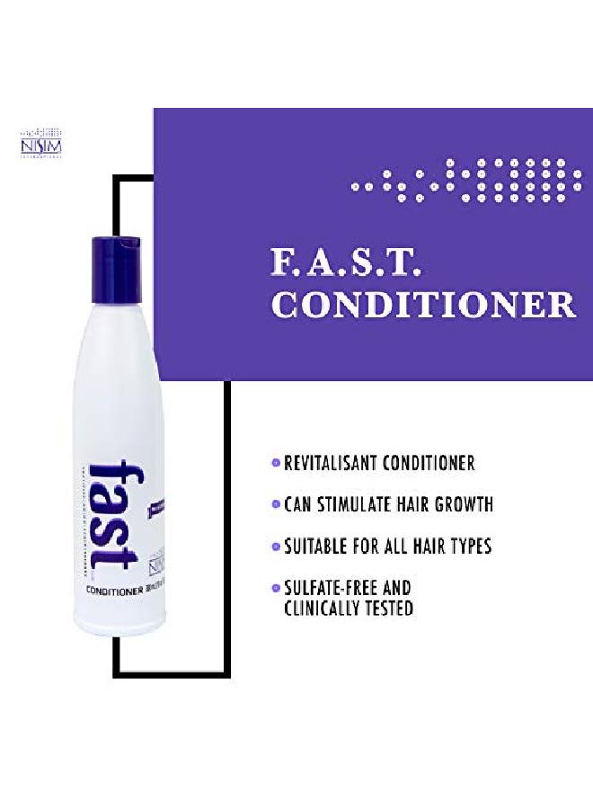 Fast Fortified Amino Scalp Therapy Conditioner (10 Ounce / 295 Milliliter)