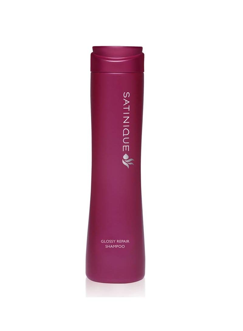 Amway SATINIQUE Glossy Repair Conditioner And Shampoo 250X2 ml