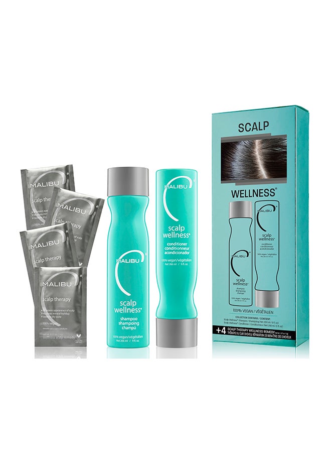 Scalp Wellness Collection