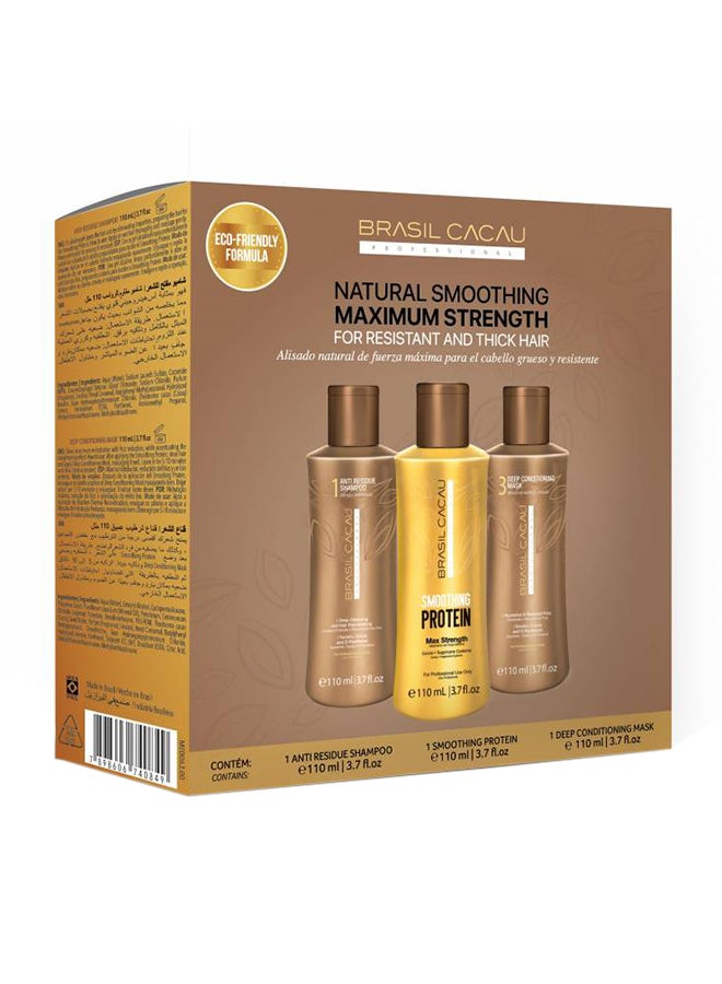 3-Piece Hair Treatment Set 3 x 110ml