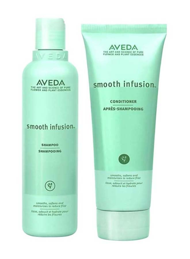 Smooth Infusion Shampoo And Conditioner Set