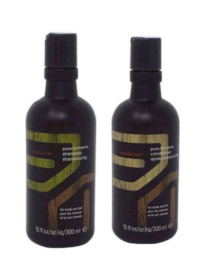 Pure-Formance Shampoo And Conditioner Set