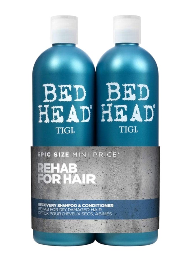 Bed Head Shampoo And Conditioner Set